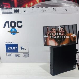 Pc tiny completa intel core i3 completa