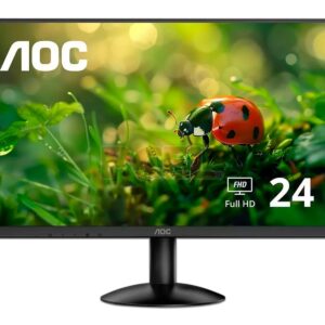 Monitor AOC ips 24 pulgadas Full HD 120hz