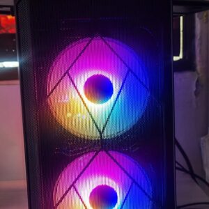 Computadora de alto rendiminento i5 12va 16gb ddr5 rtx 3050