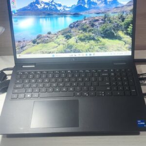 Laptop Dell latitude i5 11va con teclado numerico