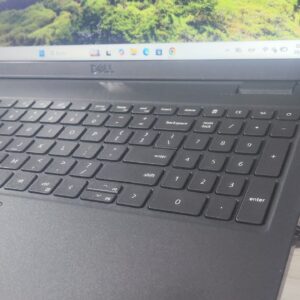 Laptop Dell latitude i5 11va con teclado numerico