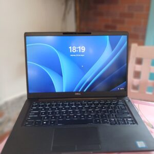Portatil Dell latitude intel core i7 8va gen
