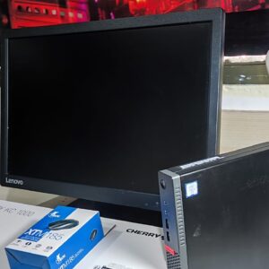 Computadora ultracompacta intel core i5 completa